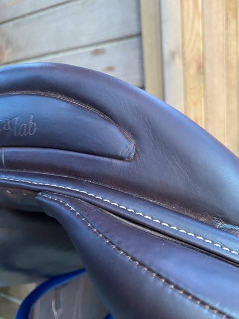 Selle Devoucoux monoquartier