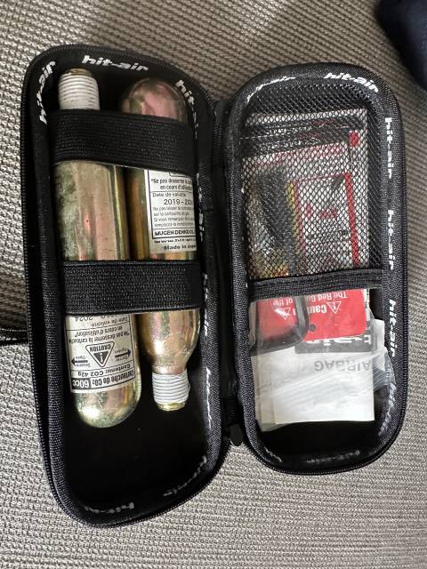 Airbag HIT-AIR Marine taille M