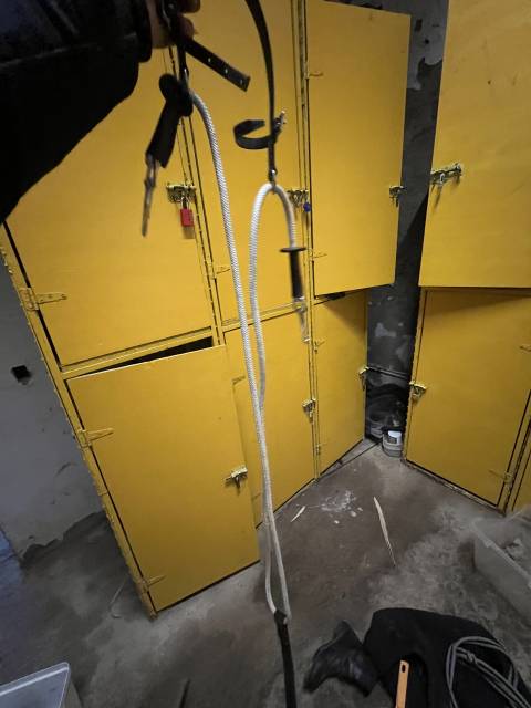 Gogue command&eacute; avec r&ecirc;nes 