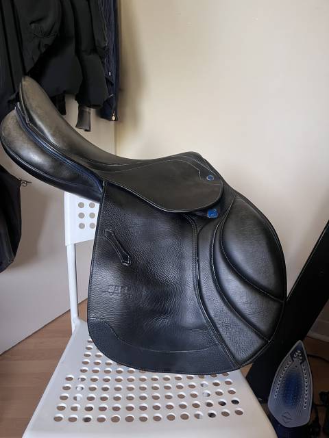 Selle Stubben Portos Nova 17,5