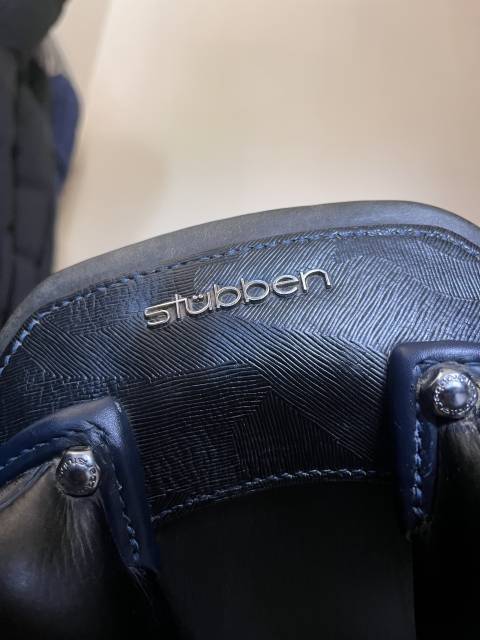 Selle Stubben Portos Nova 17,5