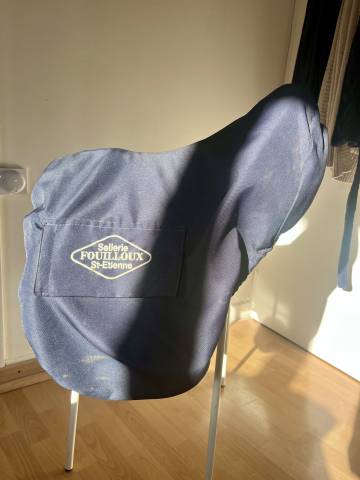 Selle Fouilloux 17