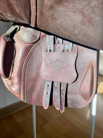 Selle Fouilloux 17