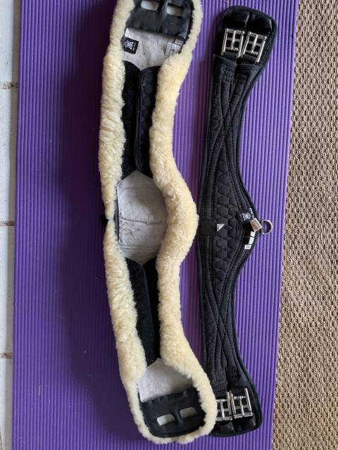 Sangle Mattes demi lune 85 cm Classic line