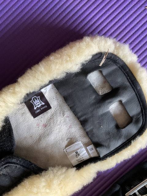 Sangle Mattes demi lune 85 cm Classic line