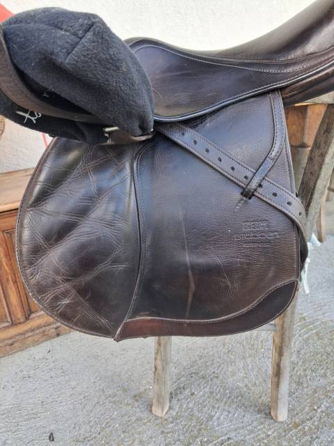 Selle obstacle Stubben Zaria 17,5"