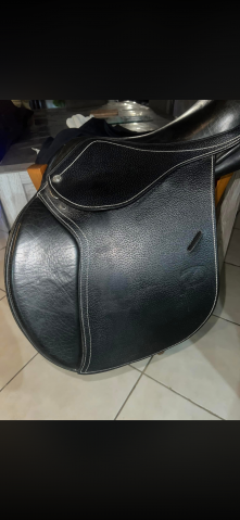 Selle &eacute;quitation 