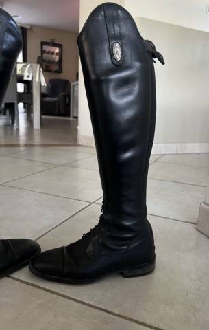 Botte &eacute;quitation Taille 37