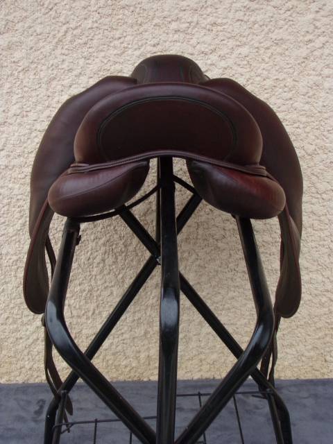 Selle Dressage Devoucoux Makila Lab 17'5