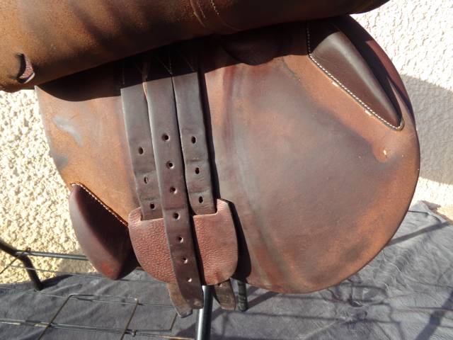 Selle Antares Connexion 17'5