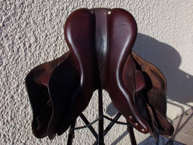 Selle Antares Connexion 17'5