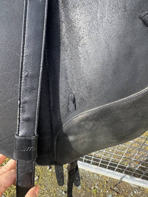 Selle wintec dressage 