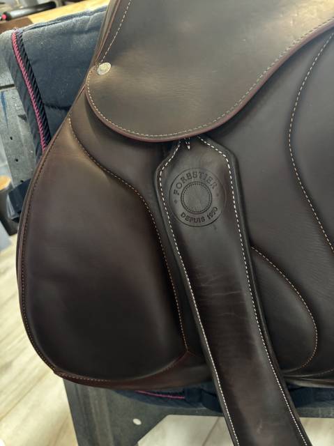 Selle Devoucoux Biarritz S 