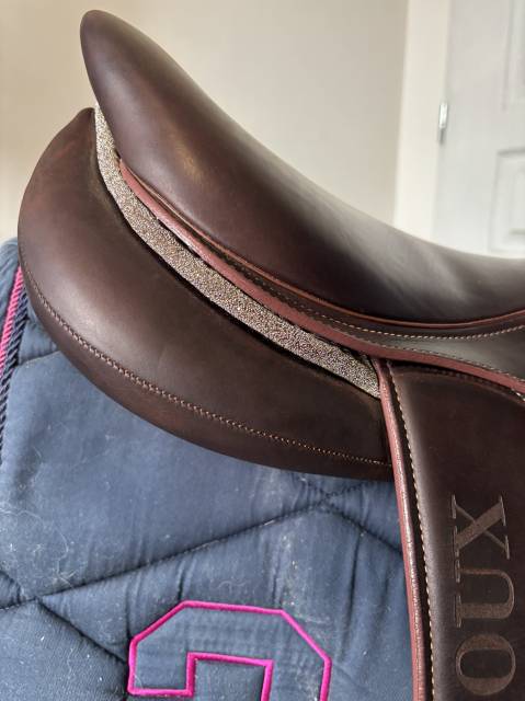 Selle Devoucoux Biarritz S 