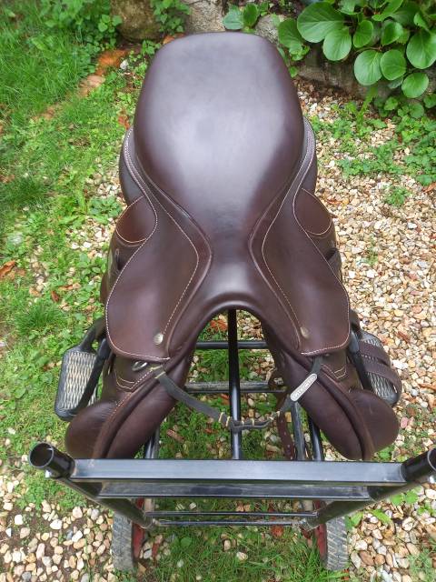 Selle infinity monoquartier time rider 