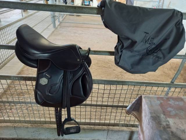 Selle infinity monoquartier time rider 