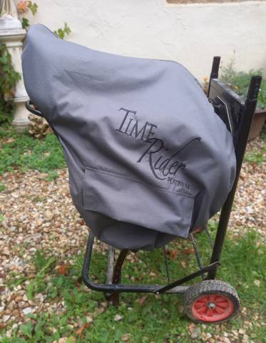 Selle infinity monoquartier time rider 