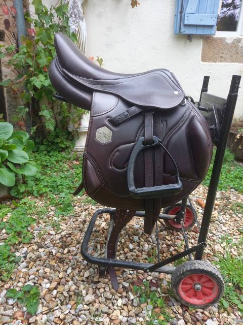 Selle infinity monoquartier time rider 