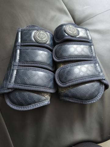 Gu&ecirc;tre de dressage 