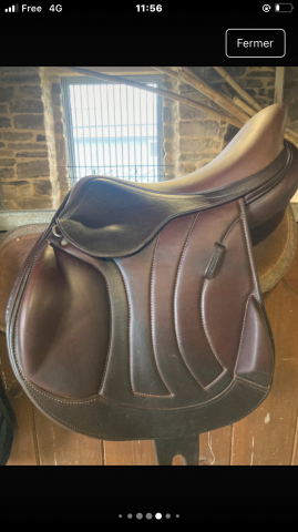 Selle Antares Alta&iuml;r