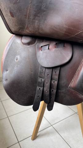 Selle Belloir saumur 