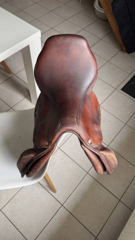 Selle Belloir saumur 