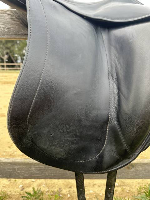Selle dressage Childeric DGP