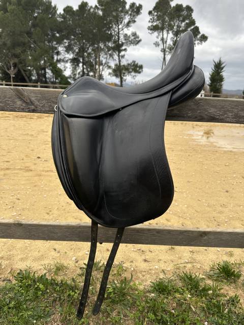 Selle dressage Childeric DGP