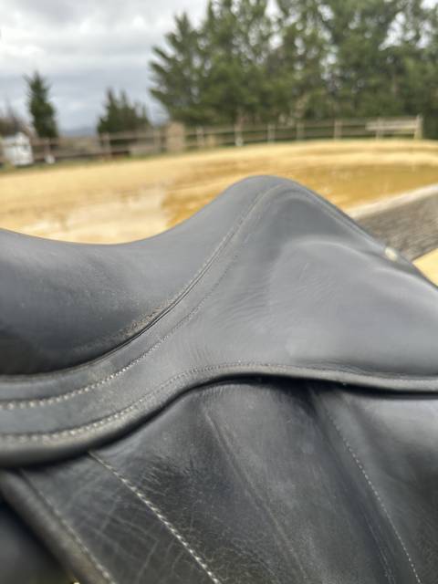 Selle dressage Childeric DGP