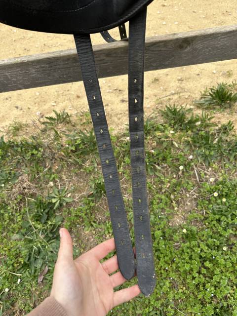 Selle dressage Childeric DGP