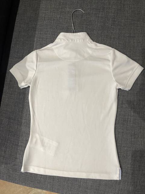 Polo de concours Mesh Betty Enfant Equi-Th&egrave;me