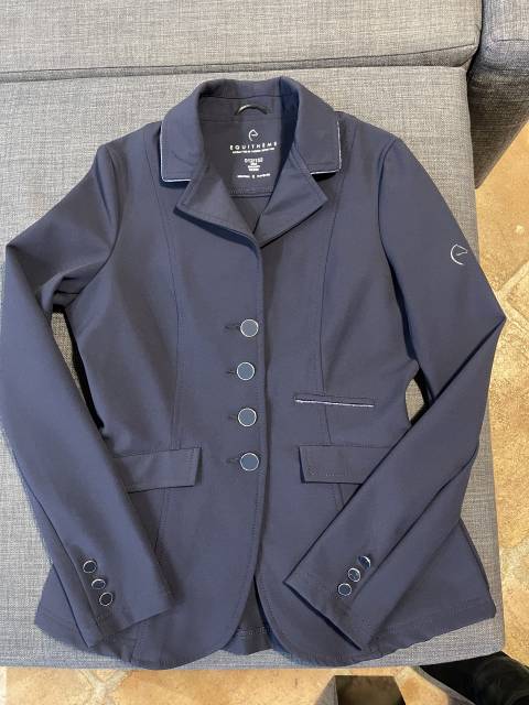 Veste de concours Equith&egrave;me Aachen