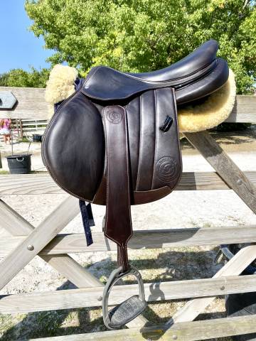 Selle Forestier S&eacute;oul 2024 