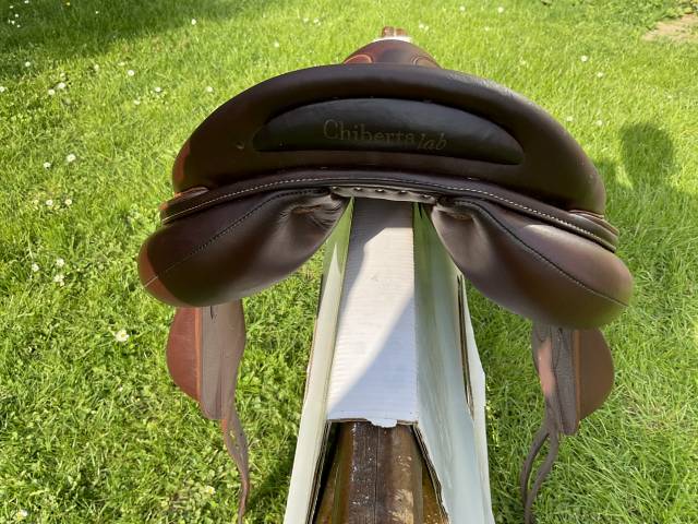 Selle Chiberta Lab 17,5 de 09/2024