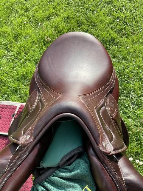 Selle Chiberta Lab 17,5 de 09/2024