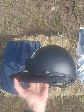 Casque Antar&egrave;s galaxy &eacute;clipse 
