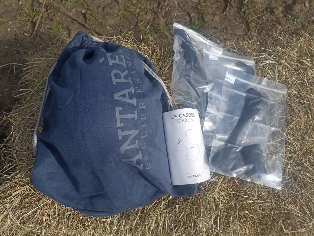 Casque Antar&egrave;s galaxy &eacute;clipse 