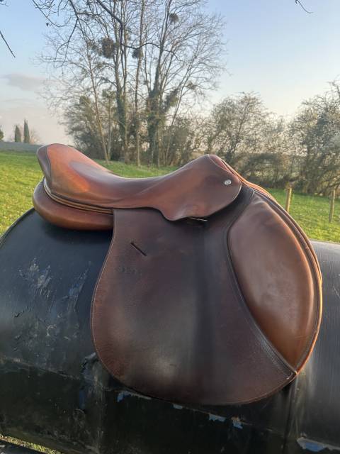 Selle Herv&eacute; Godignon