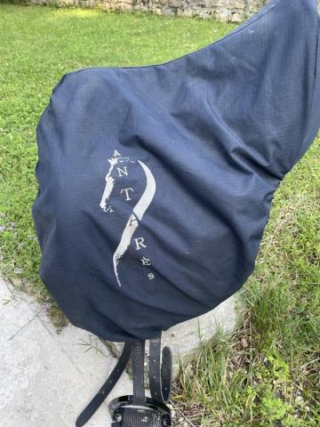 Selle de dressage Antares