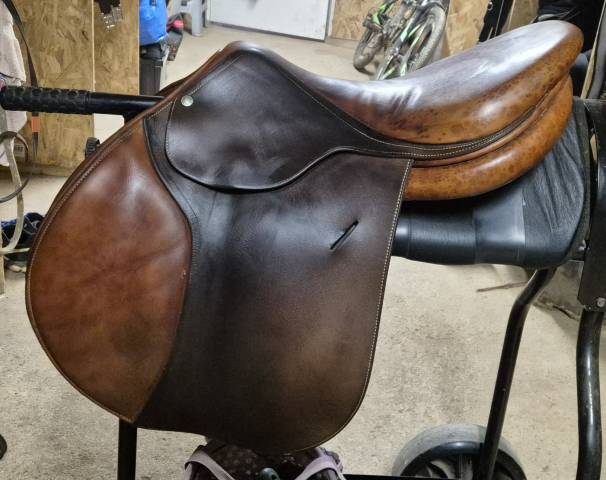 Butet plate 17 pouces