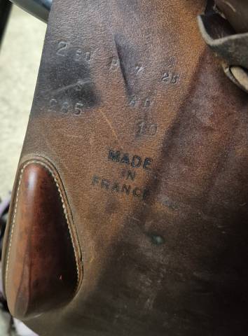 Butet plate 17 pouces