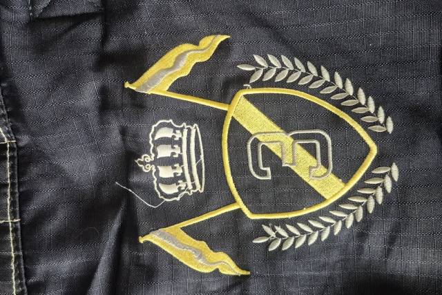 Couverture d&rsquo;&eacute;curie Fouganza 145 cm &ndash; 400g 