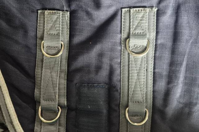 Couverture d&rsquo;&eacute;curie Fouganza 145 cm &ndash; 400g 