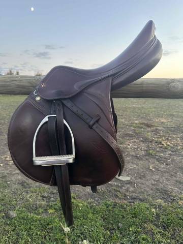 Selle Prestige, Meredith l Loisirs