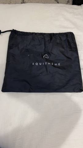 Bombe &Eacute;quith&egrave;me Padd noire mate S-M tr&egrave;s bon