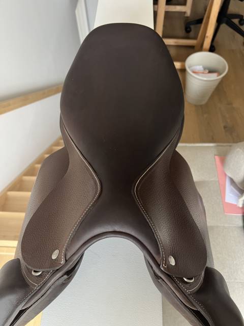 Selle forestier mod&egrave;le prem&rsquo;s 