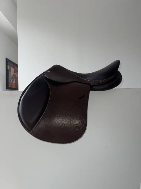 Selle forestier mod&egrave;le prem&rsquo;s 