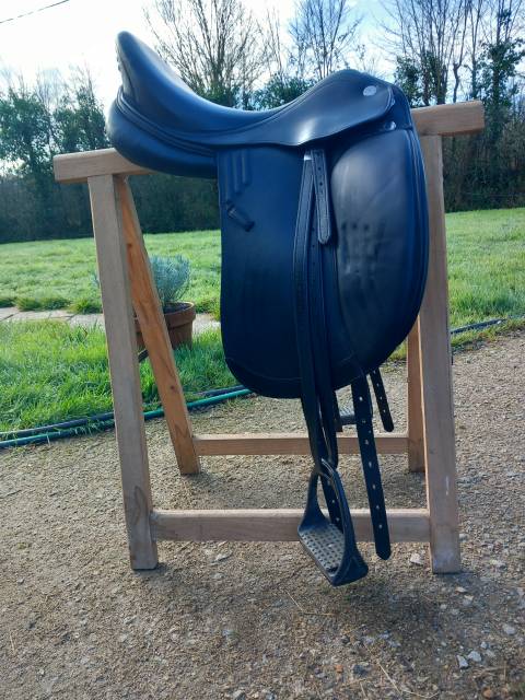 Prestige X-Optimax Dressage &ndash; 17 &ndash; Arcade 33