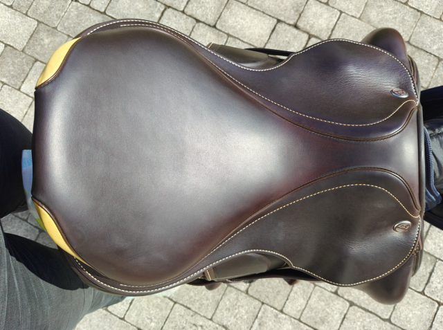 Selle Prestige X Paris K 
