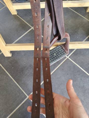 Selle Prestige X Paris K 